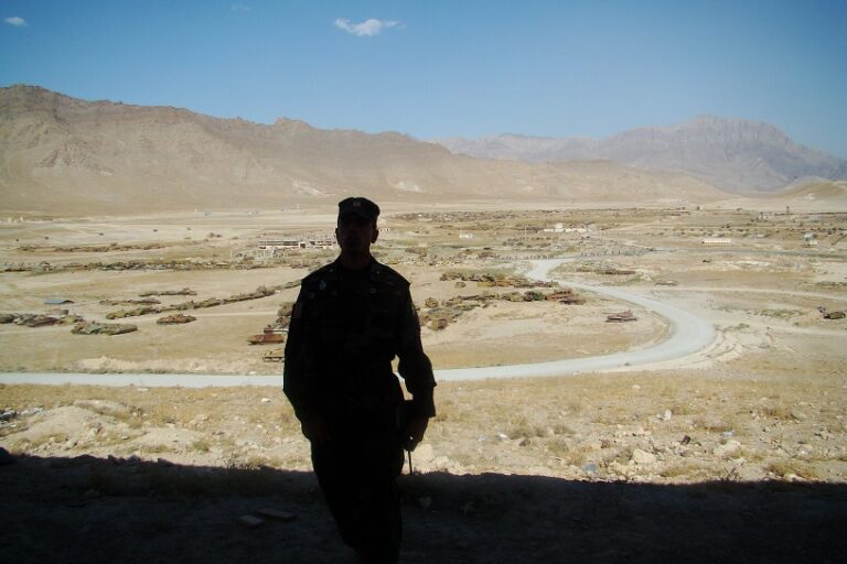 Afghanistan after the Withdrawal